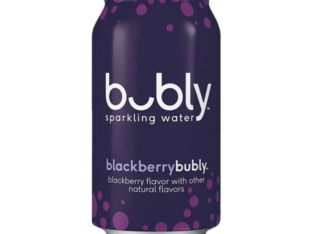 Bubly - Blackberry 355ml Can