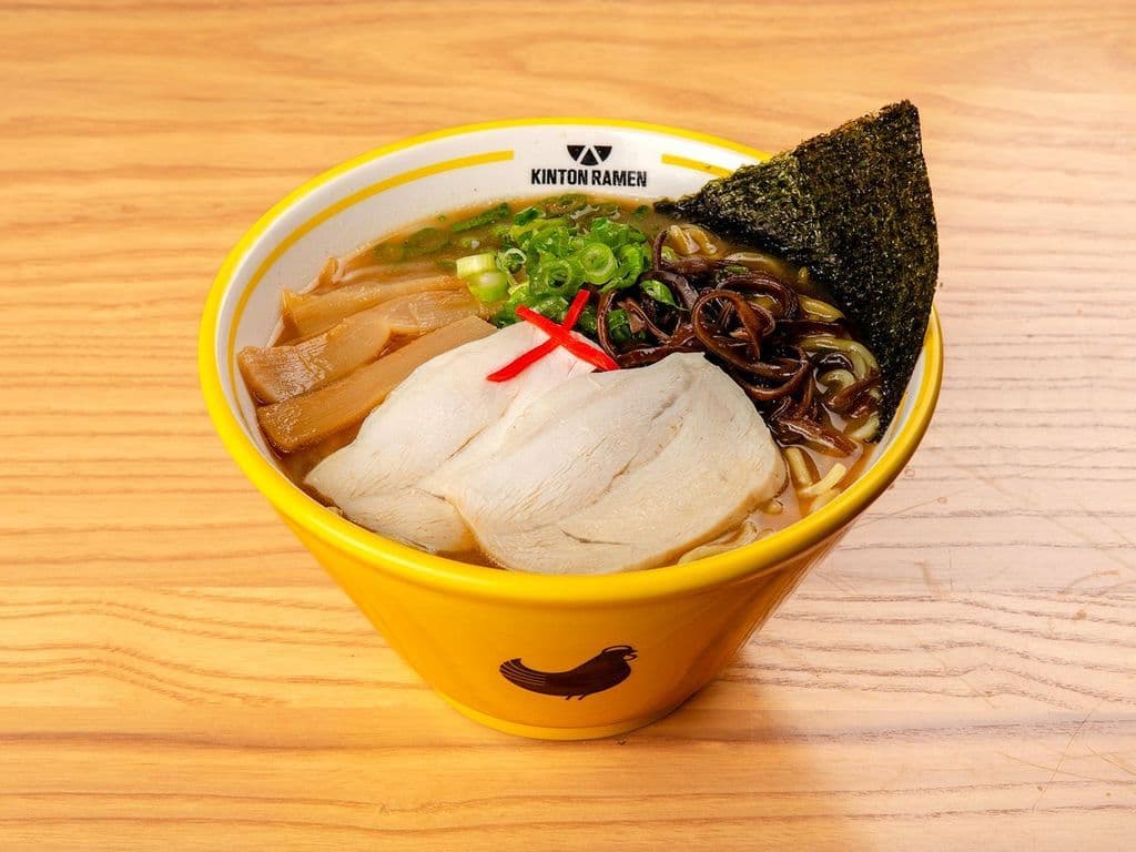Chicken Shoyu
