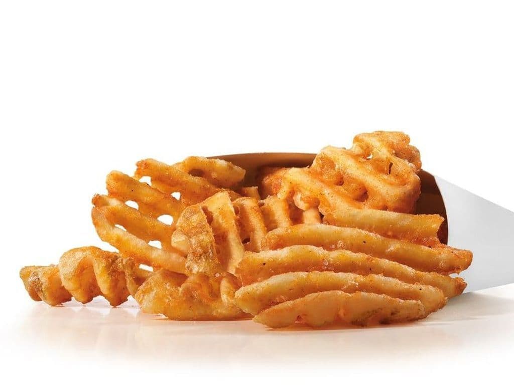 Waffle Fries