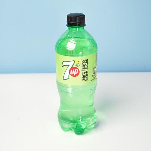 7 Up ZERO / 7 Up ZERO Sugar
