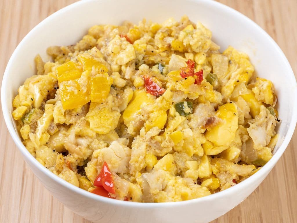 Ackee and Saltfish Only (20oz)