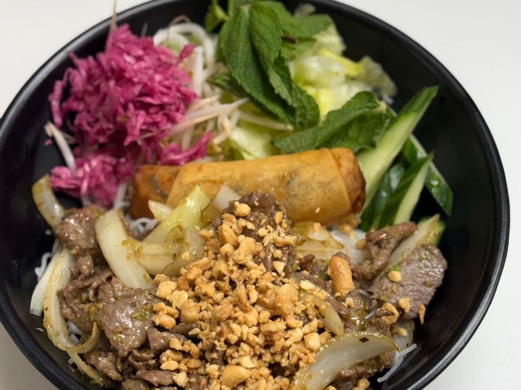 G9.Boeuf Sauté à la Citronelle / Lemongrass Beef