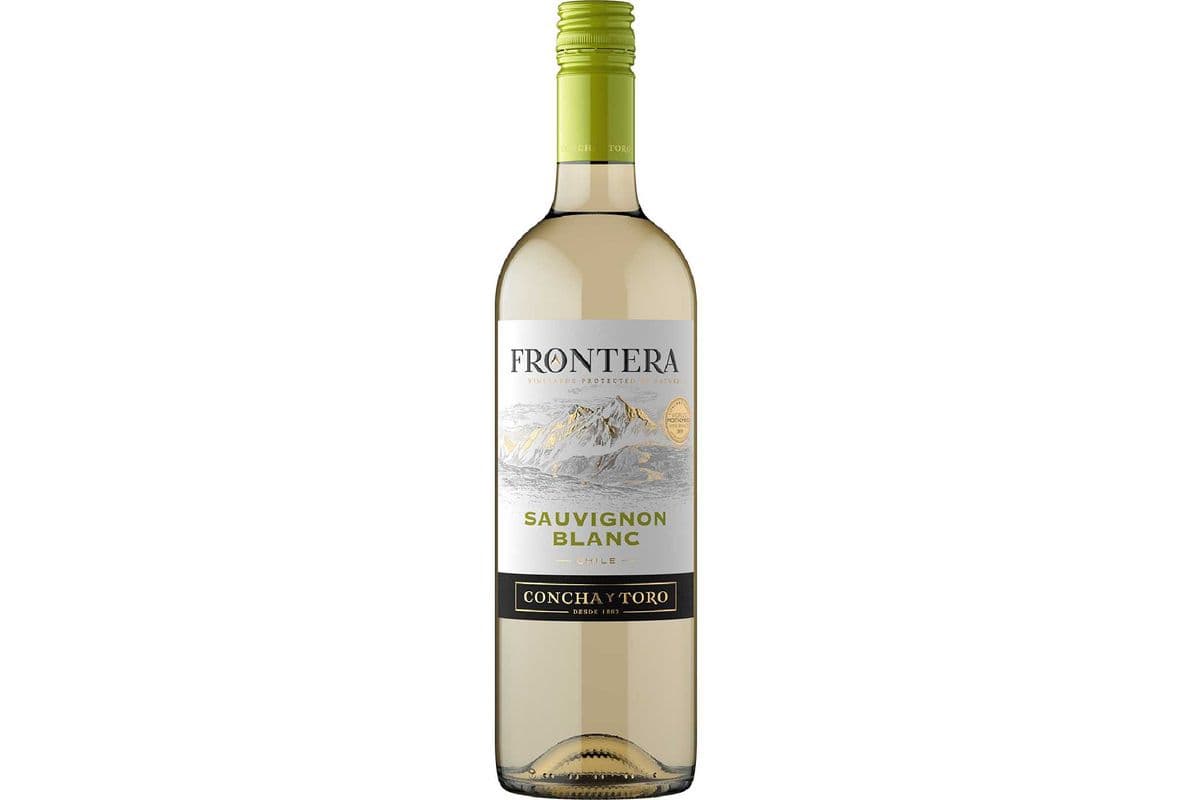 Frontera Sauvignon Blanc - Chile (1 x 750 ml)