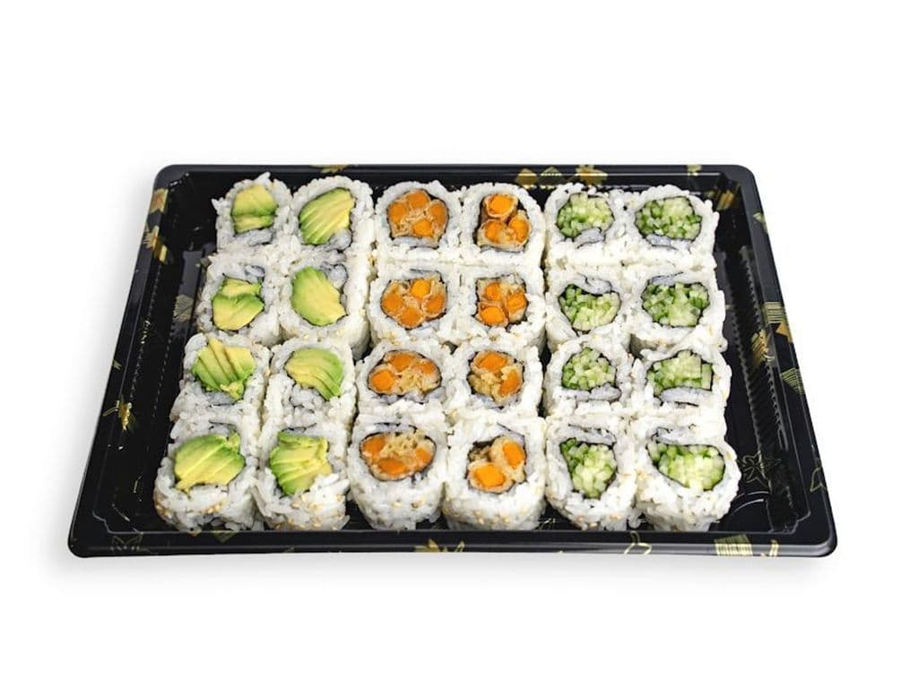 Monsoon Veggie Combo (24pcs)
