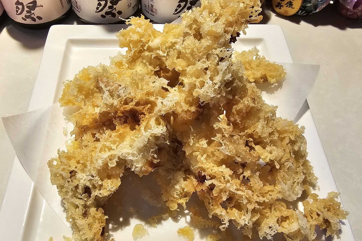 Soft Shell Crab Tempura