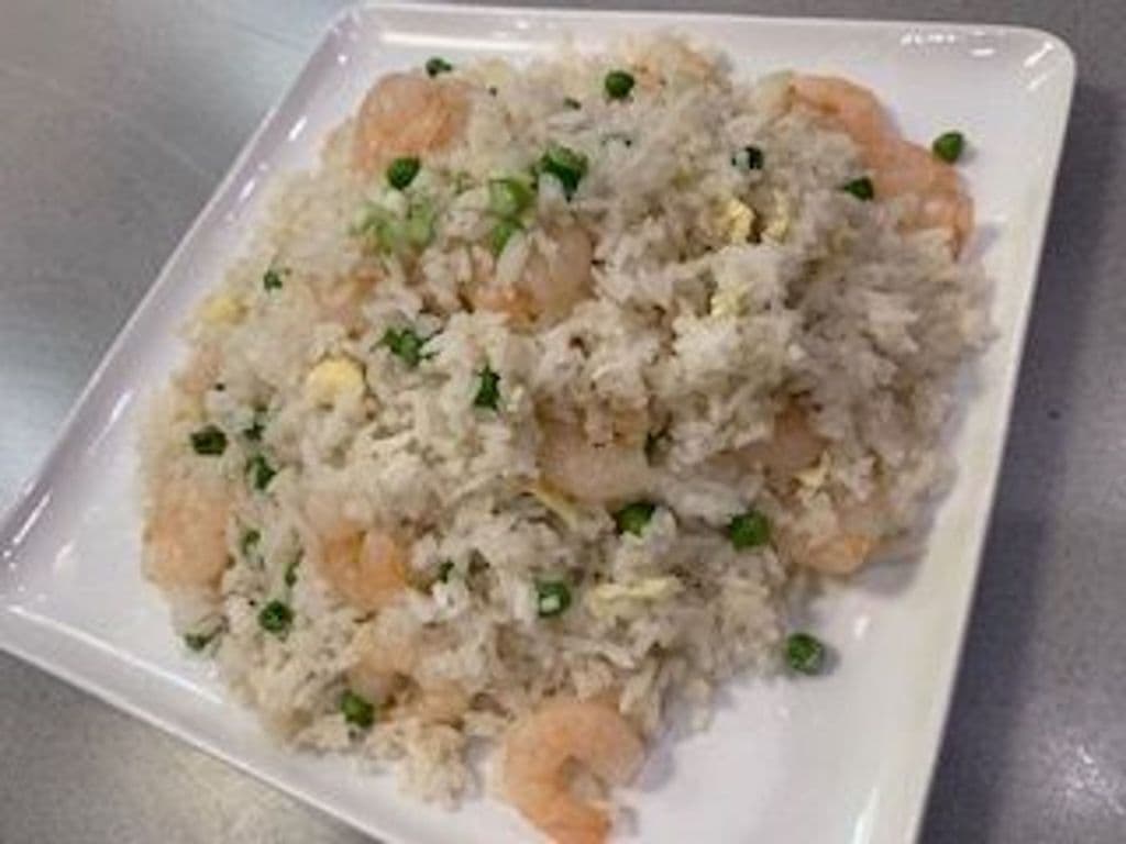 R7Shrimp Fried Rice R7鮮蝦炒飯