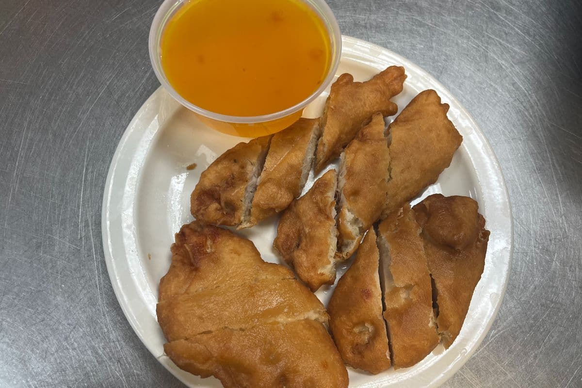Lemon Chicken