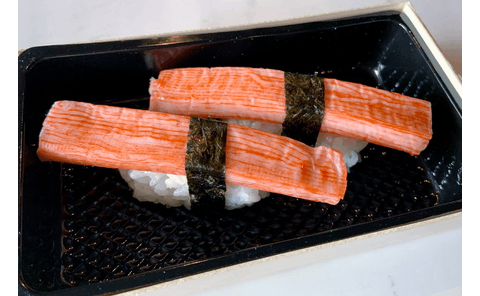152. Crab Meat Sushi（2pcs）