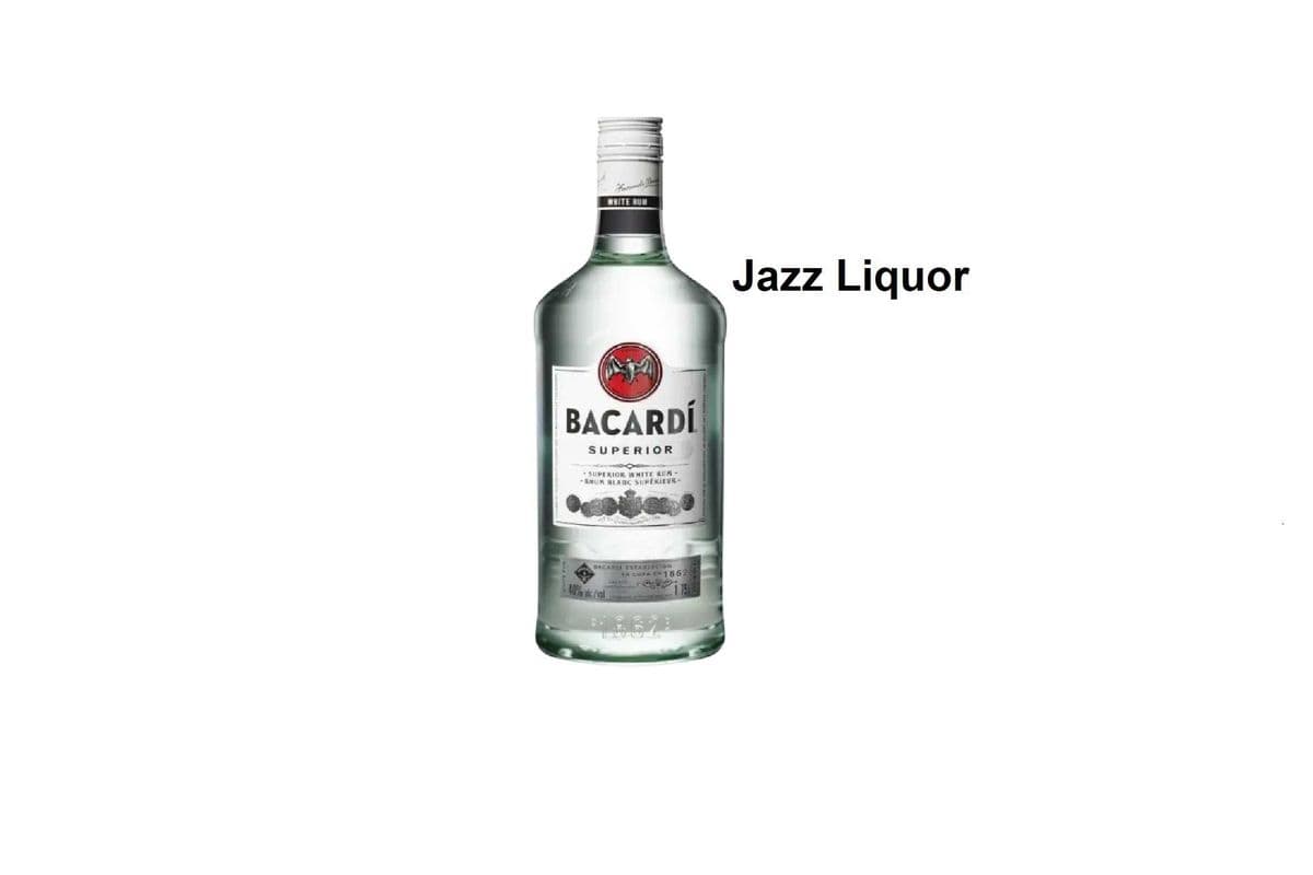 BACARDI SUPERIOR 1.75L (1 x 1x1.75L)