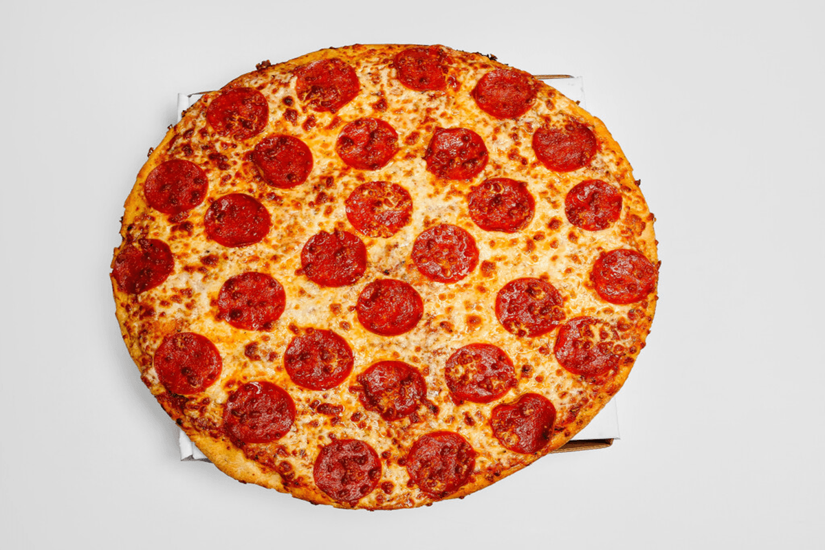 Pepperoni (Medium 12")