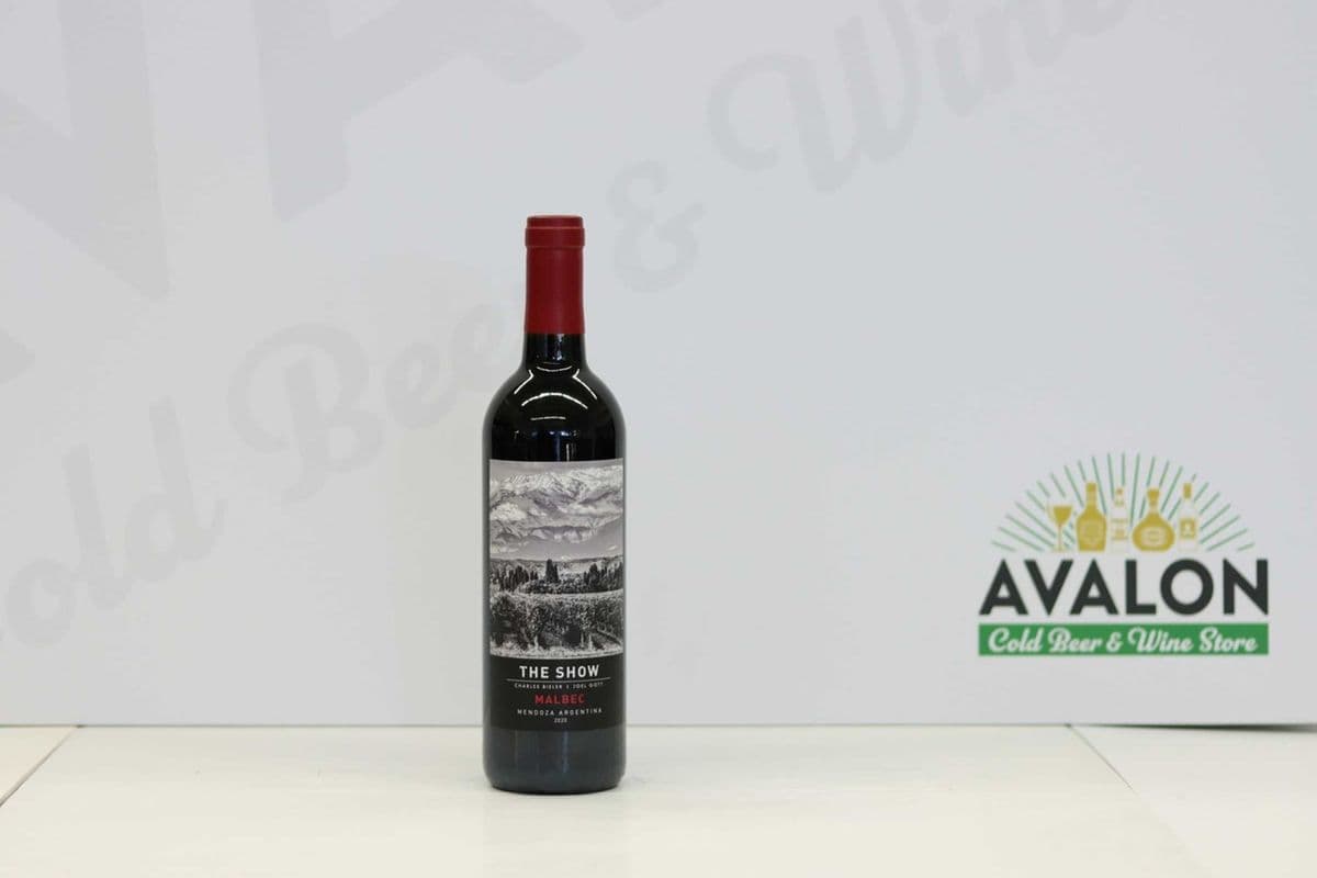 The Show Malbec 750ml Bottle (1 x 750ml)