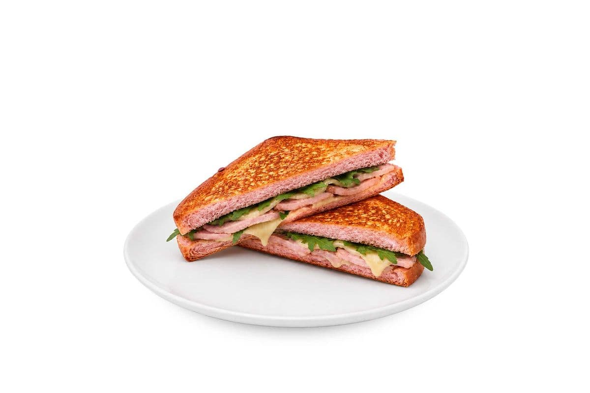 Ham Harvest Panini