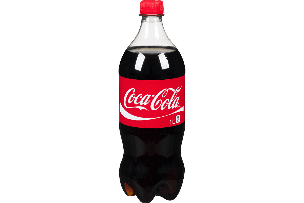 Coke Soft Drinks 1L (1 L)