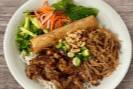 447. Bun Thịt Nuong Cha Gio Bi