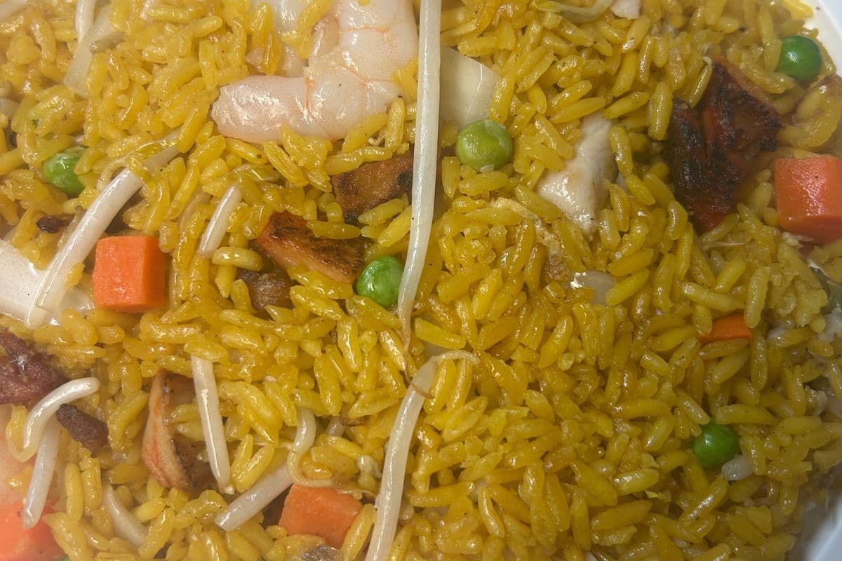 56. House Special Fried Rice