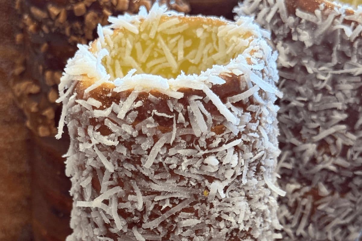 Twisted Coconut