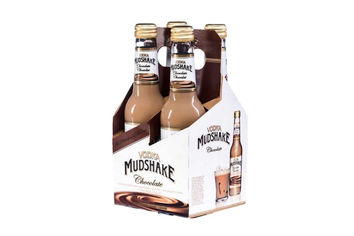 Mudshake Chocolate (4 x 270m)