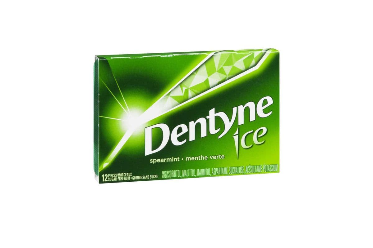 Dentyne Ice - Spearmint