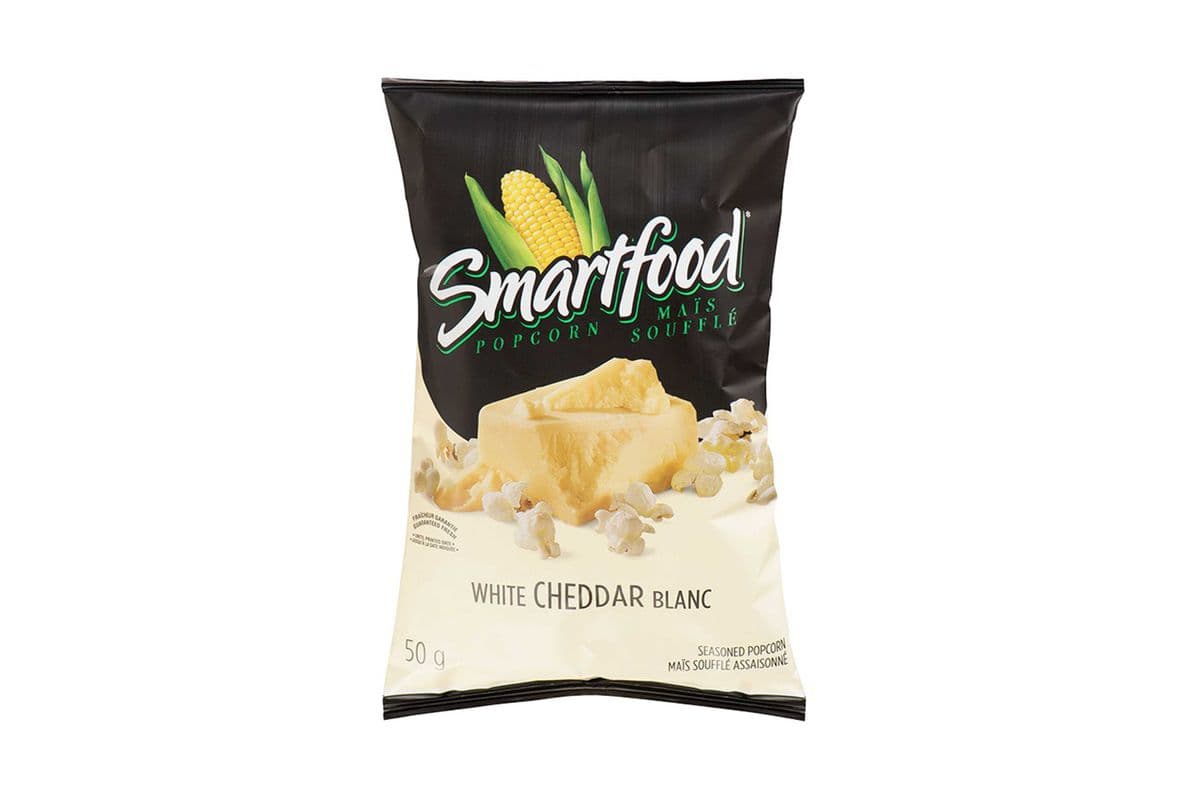 Smartfood White Cheddar 50g