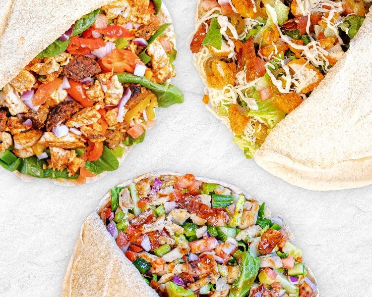Small Pita
