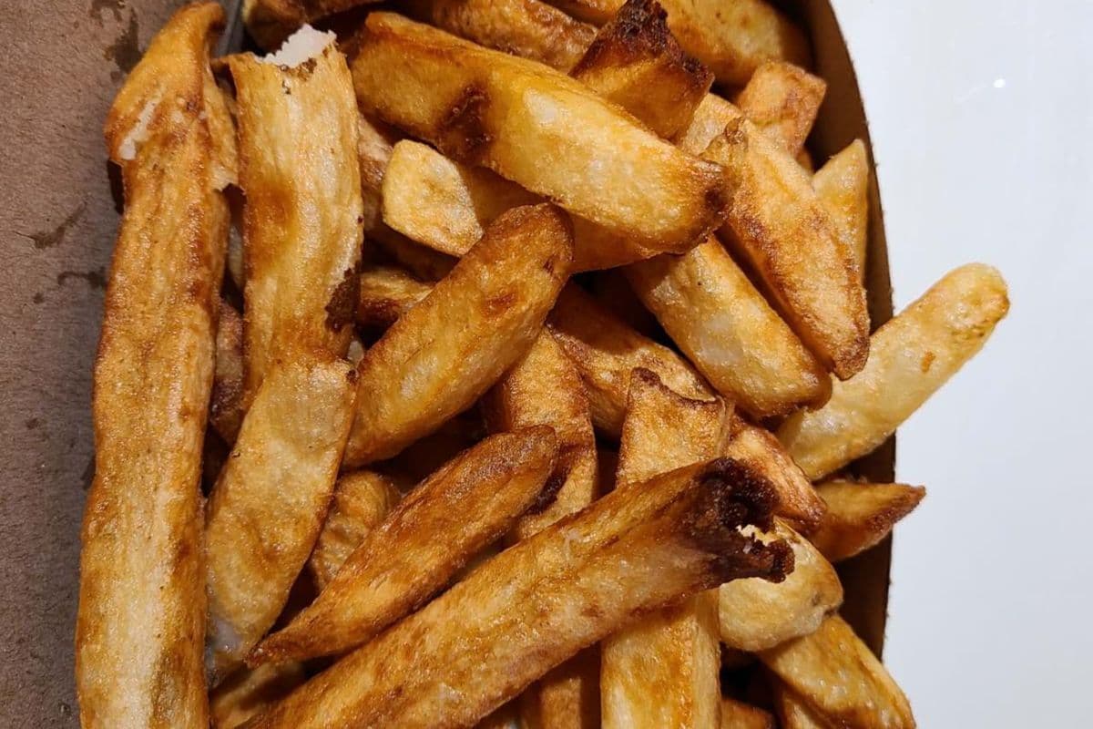 Chips (L) (Homemade)