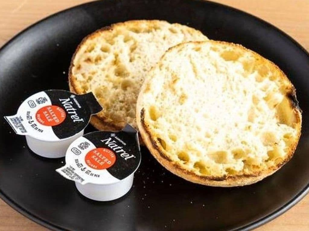 Muffin anglais / English Muffin