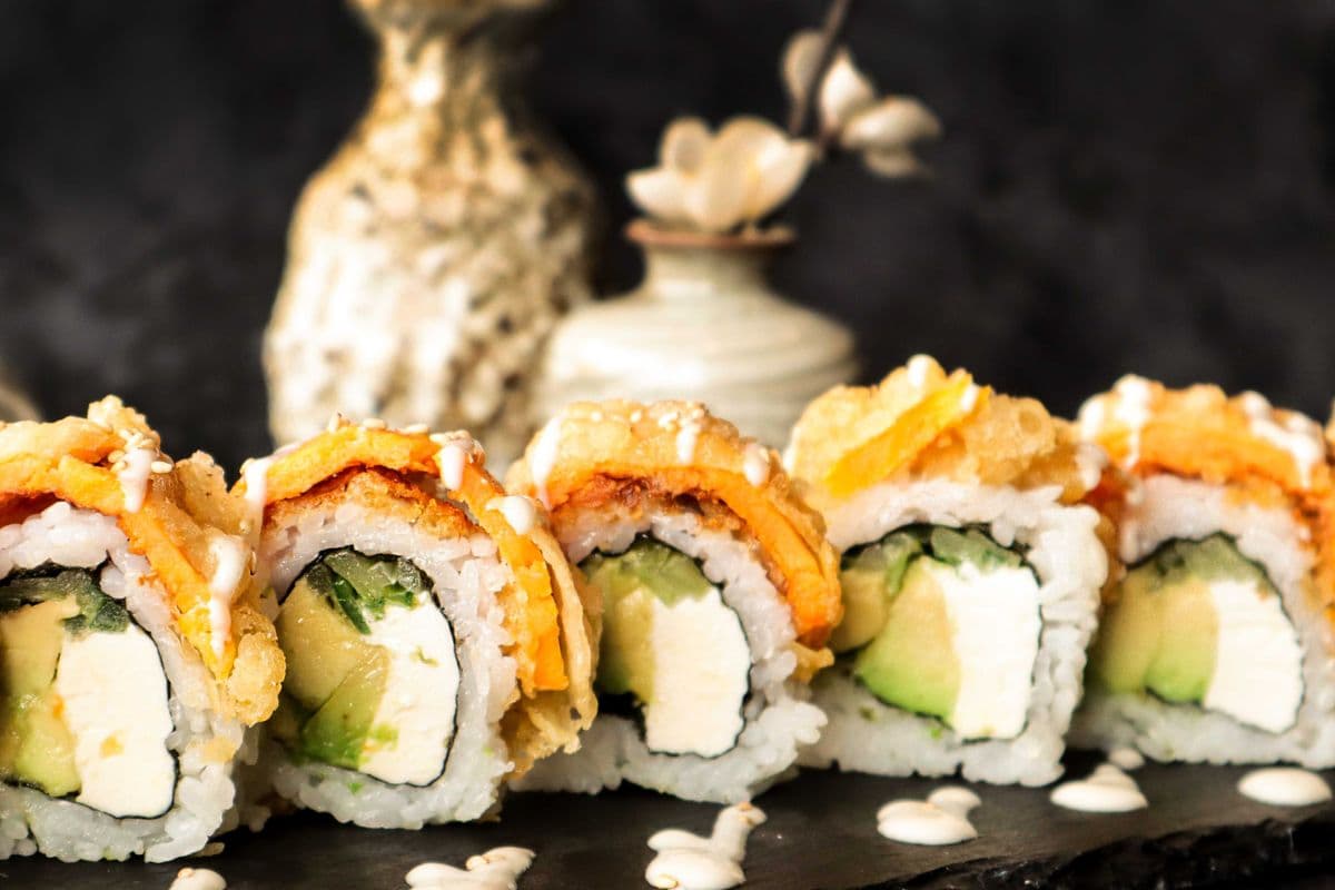 Creamy Yam Roll (8 pcs)