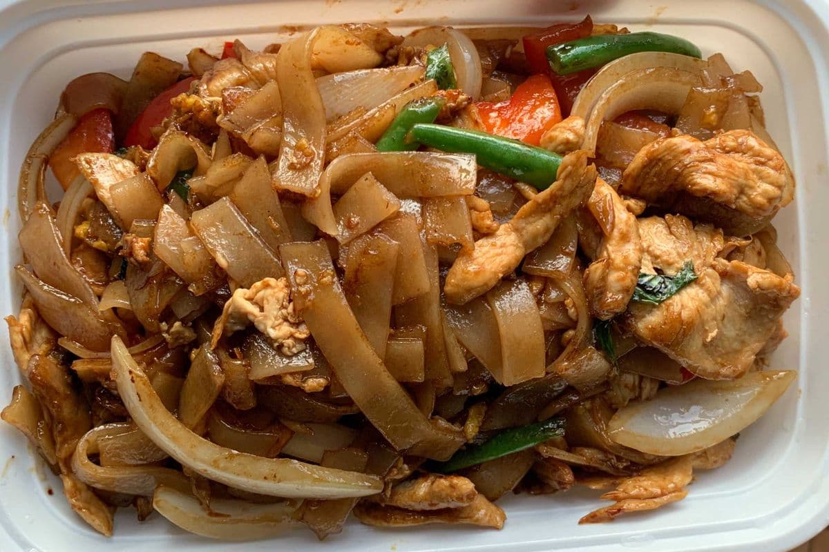 Pad Kee Mao