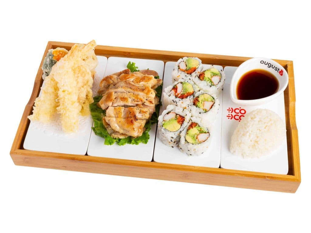 T08 Dinner Set 