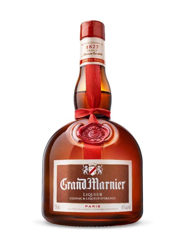 Grand Marnier (1 x 750 ml Bottle)