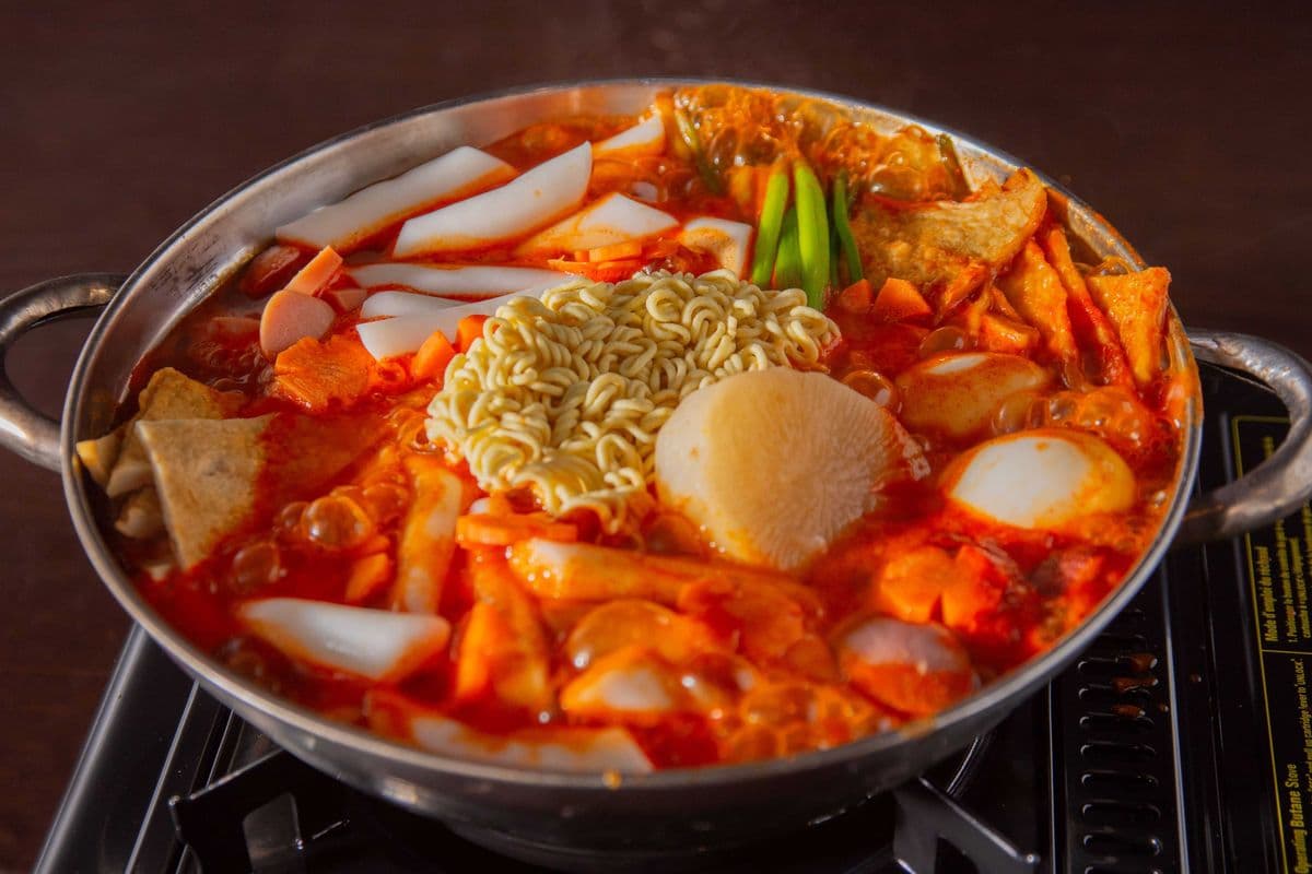 Tteokbokki