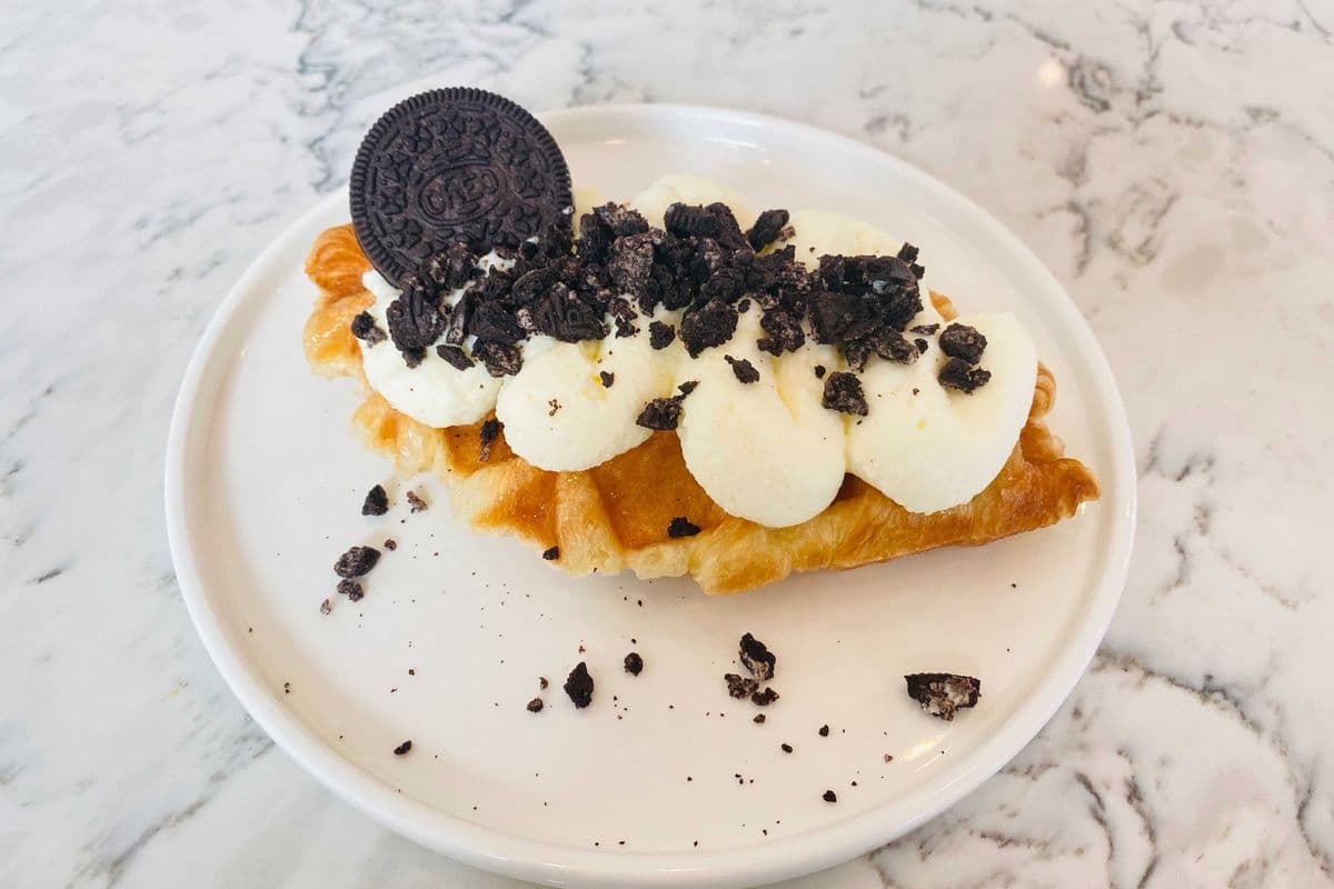 OREO CREAM
