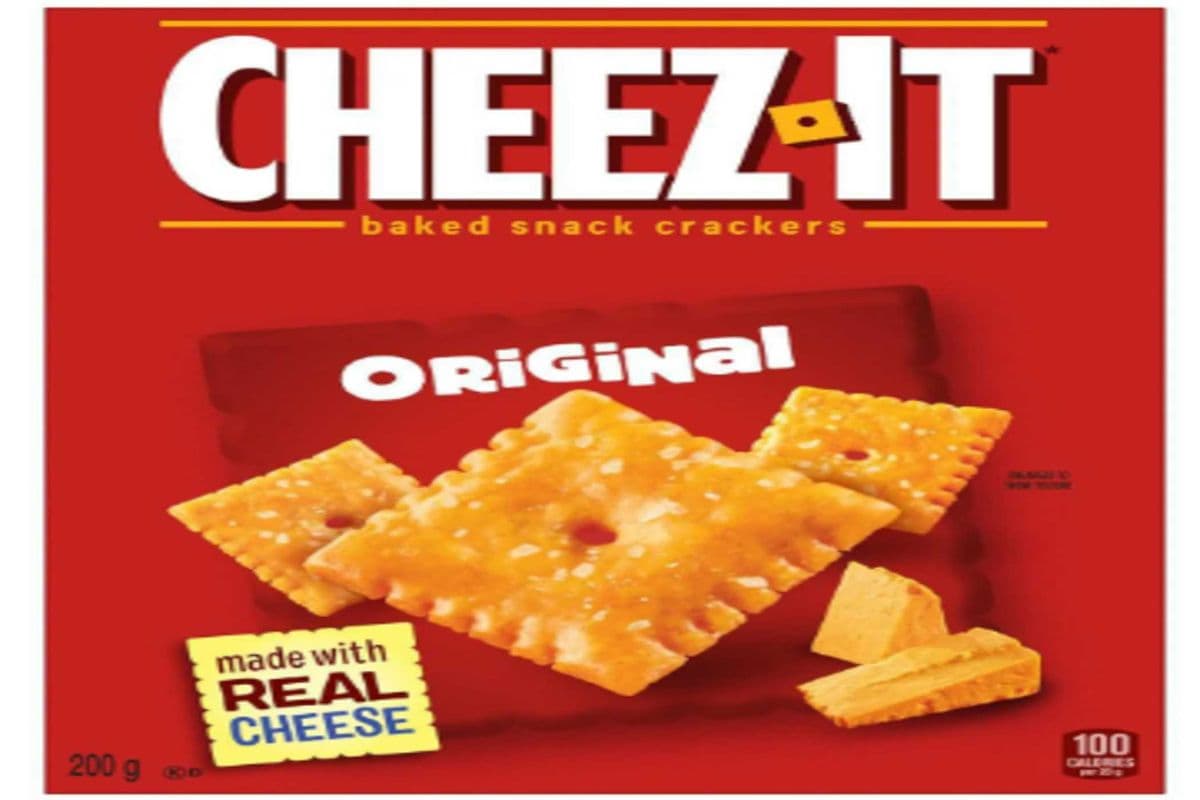 Cheez-it Original 200g