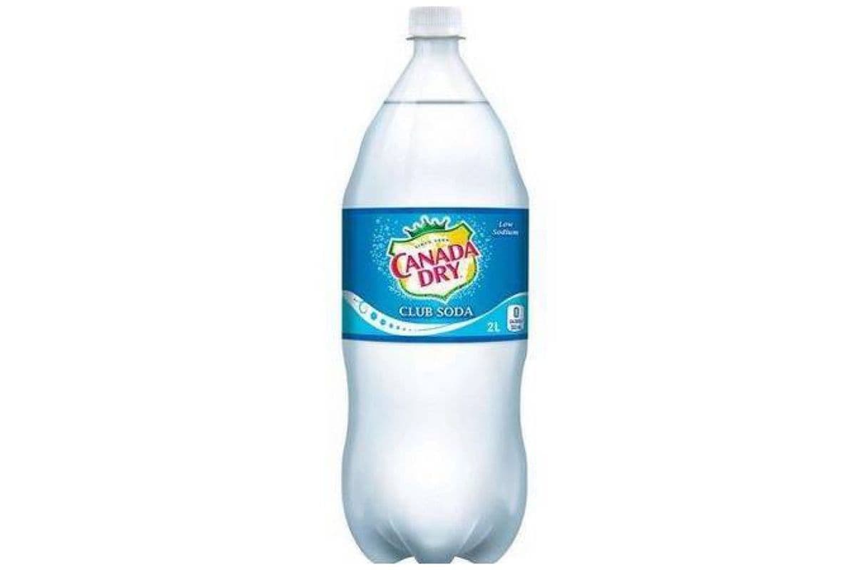 Canada Dry - Club Soda (2 L)