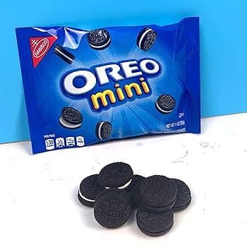 Christie Mini Biscuits Oreo Mini 25g/ Christie Mini Oreo Cookies 25g