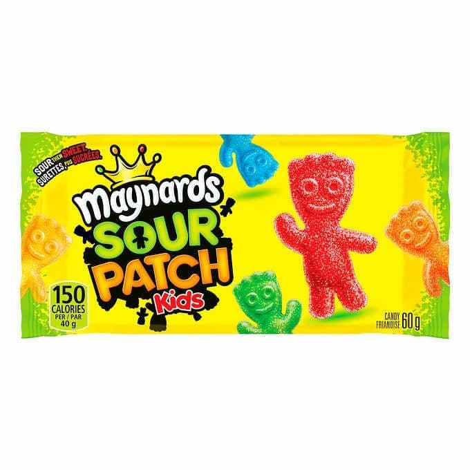 Maynards Sour Patch Kids (60 g)