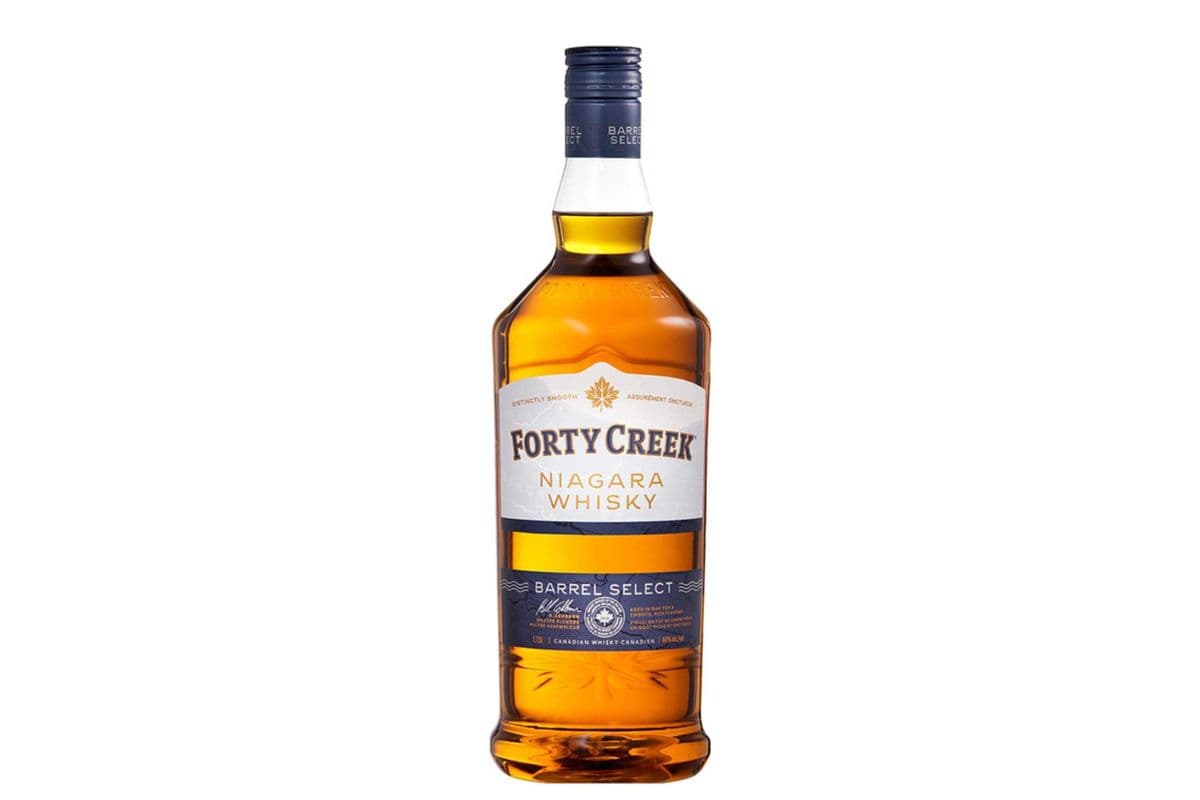Forty Creek Barrel Select Whisky (Canada) (1 x 750ml)