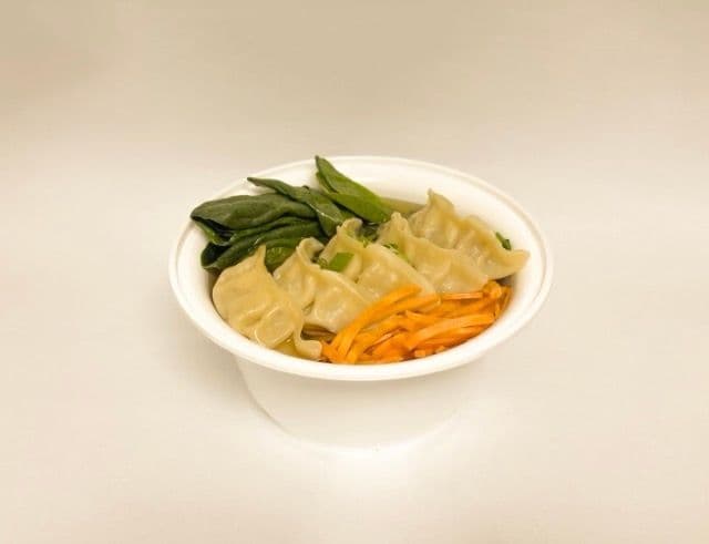 Bok Choy Ginger (in Broth)