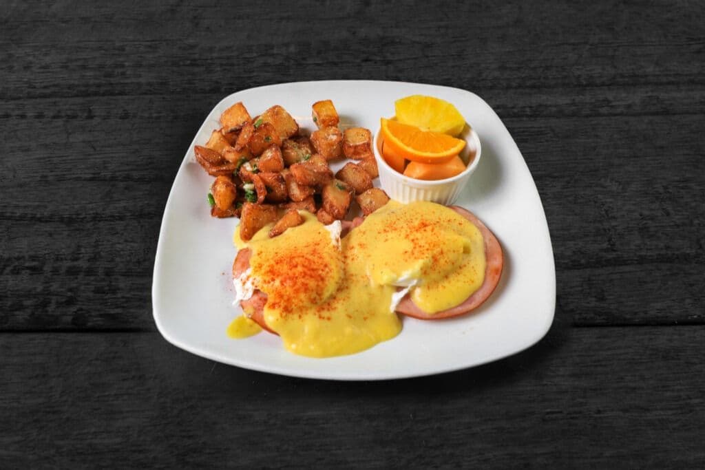 Le benedict 73