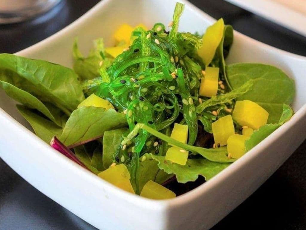 Salade wakame / Wakame Salad