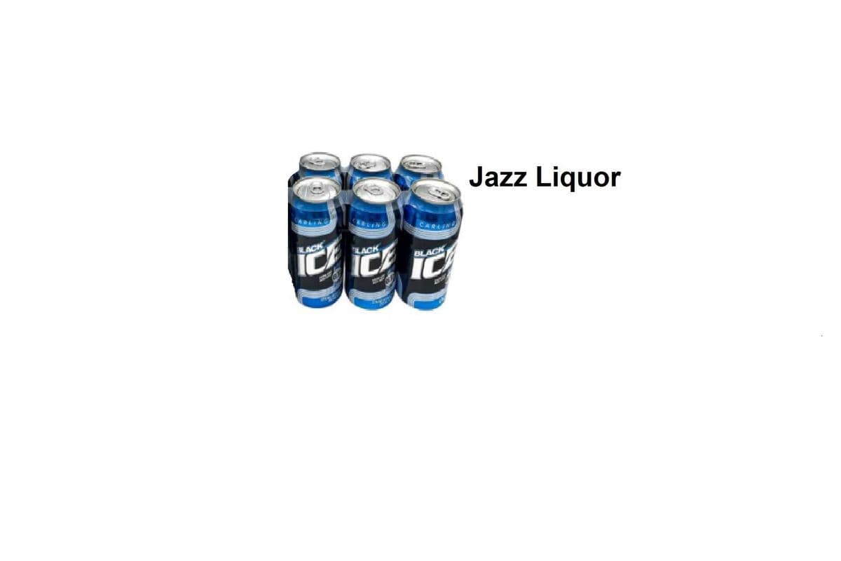 BLACK ICE 6 CANS (1 x 6x355ML)