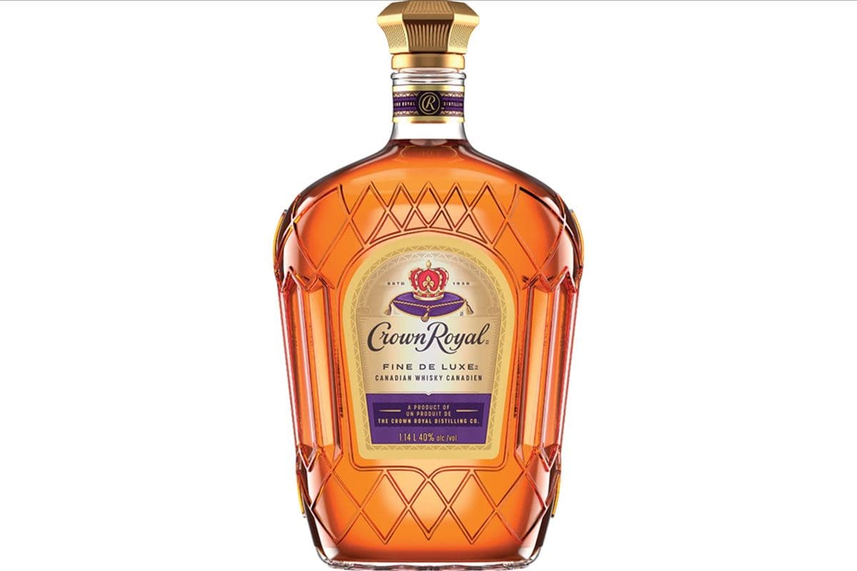 Crown Royal (1 x 1.14L)