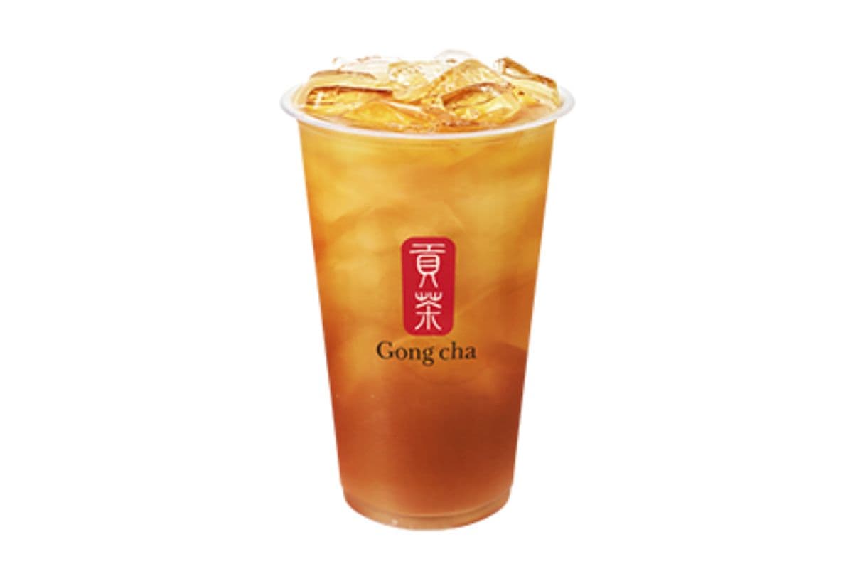 Lychee Oolong Tea