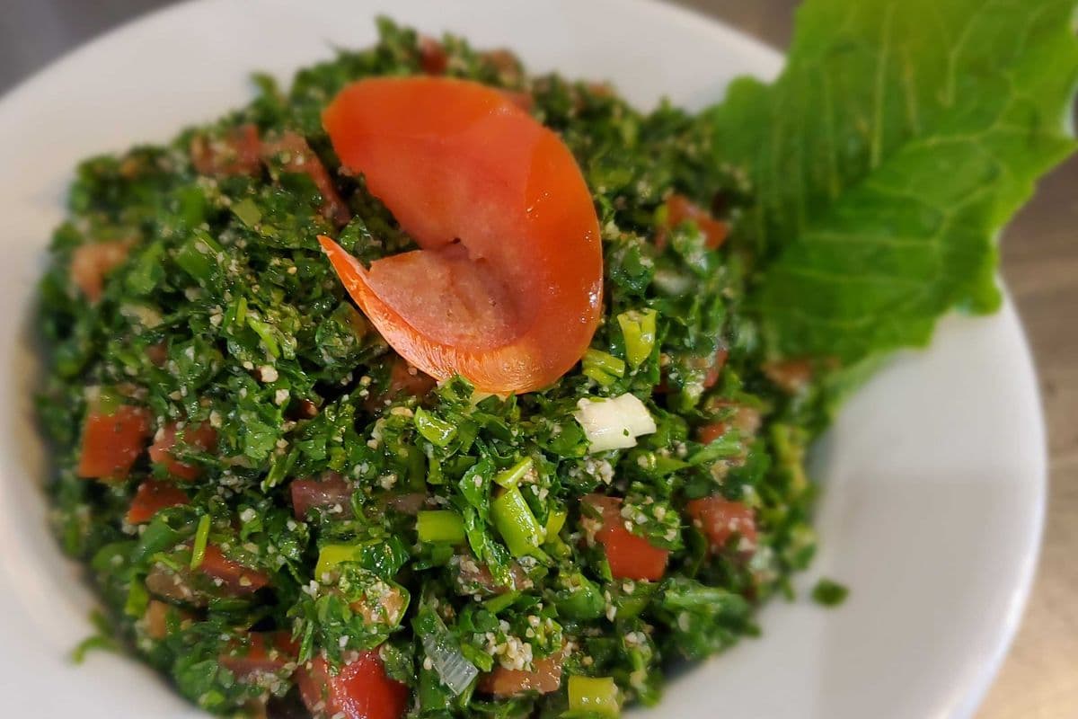 Tabouli Salad