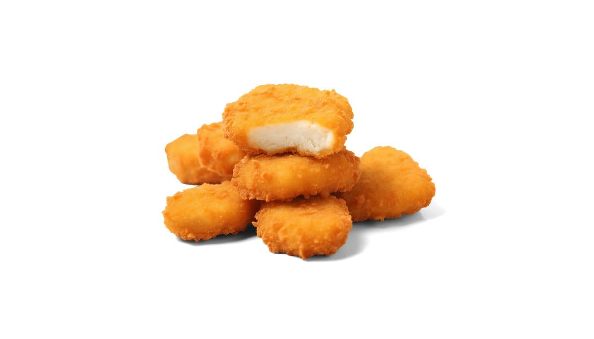 Nuggets de poulet / Chicken Nuggets