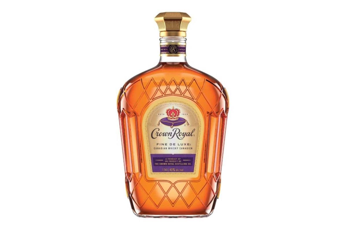 Crown Royal 1.14L (1 x 1.14L)