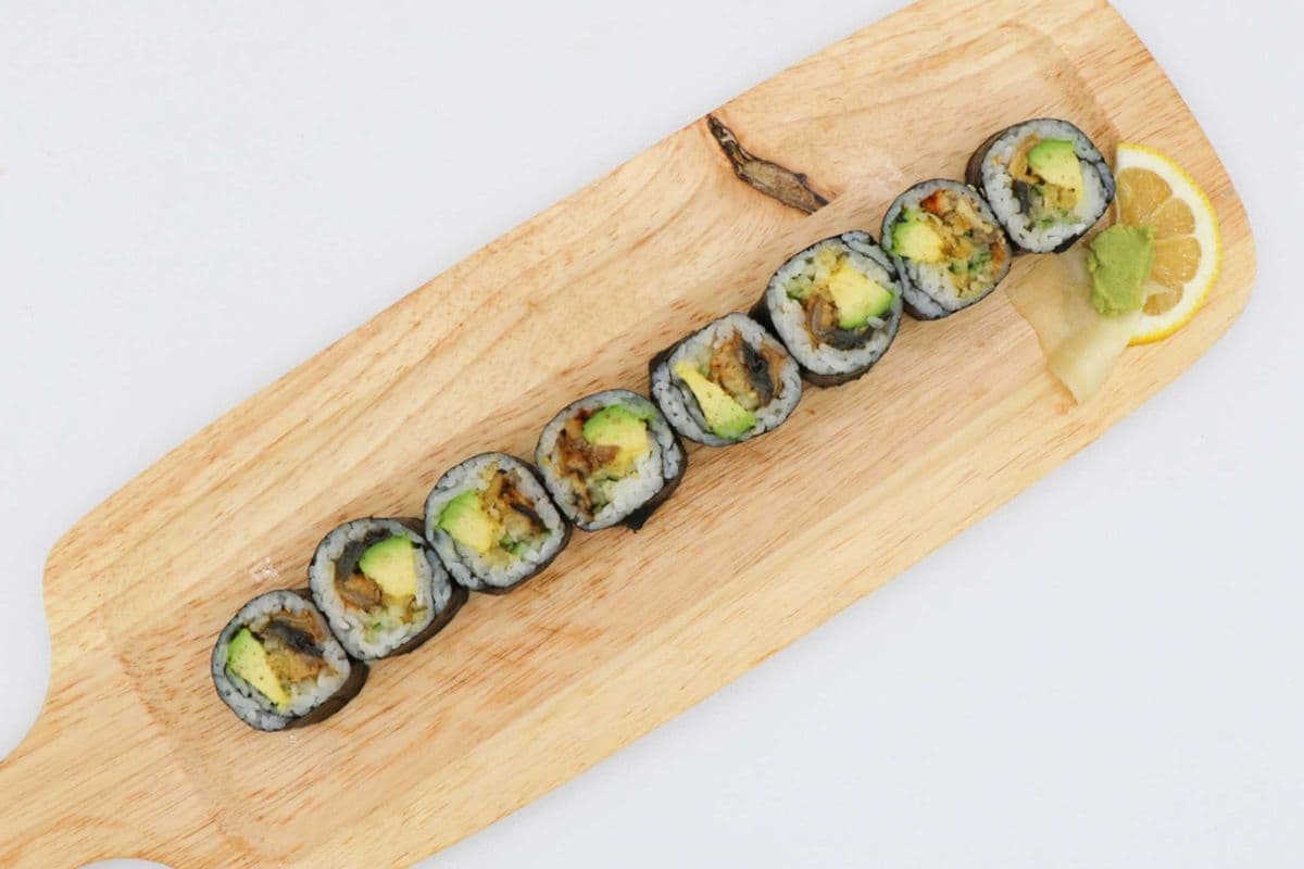 Unagi Roll