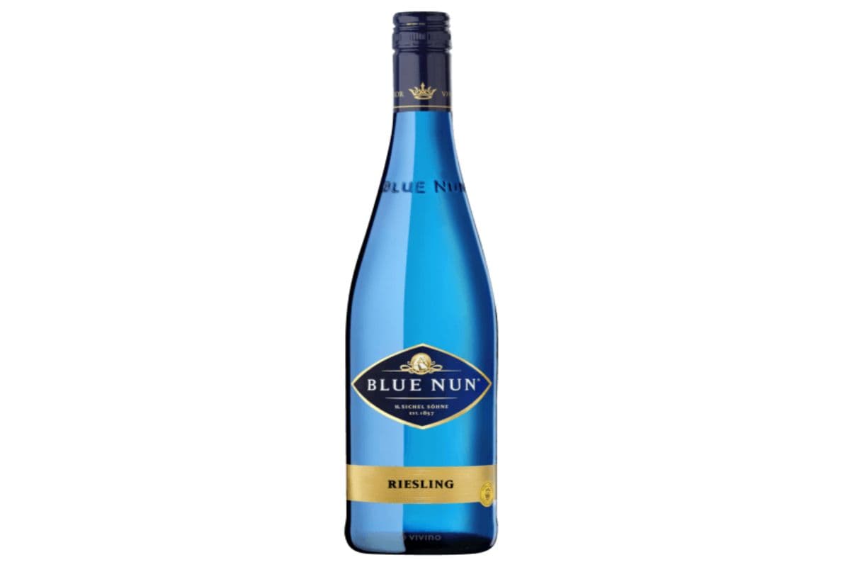 Blue Nun Riesling (750 ml Bottle) (1 x 750 ML)