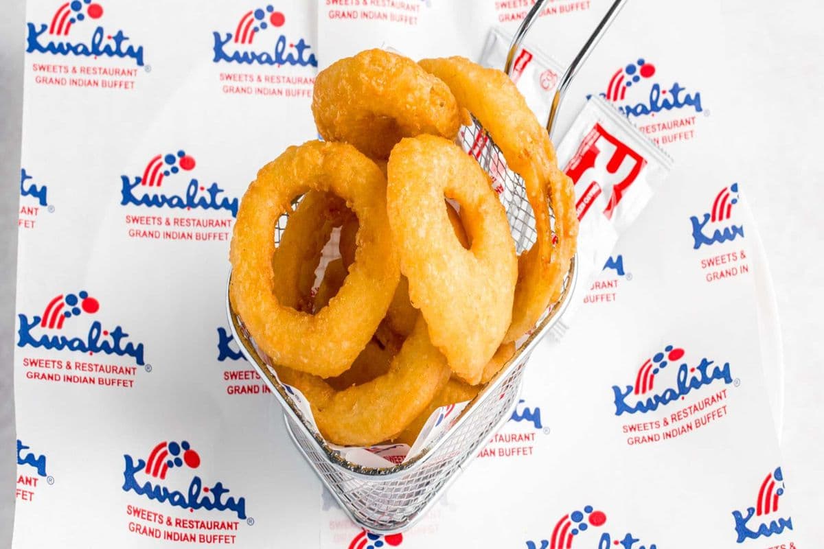 Kids' Onion Rings