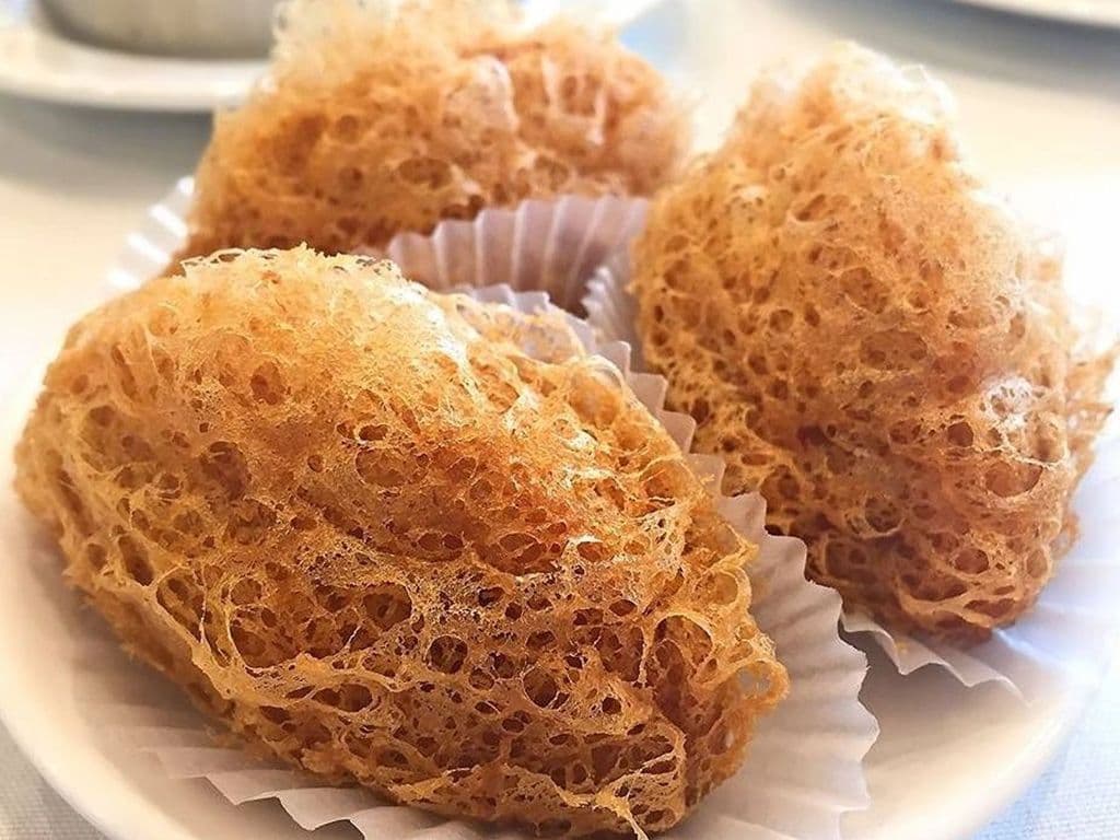F06 Deep Fried Taro Dumplings (3 pcs)